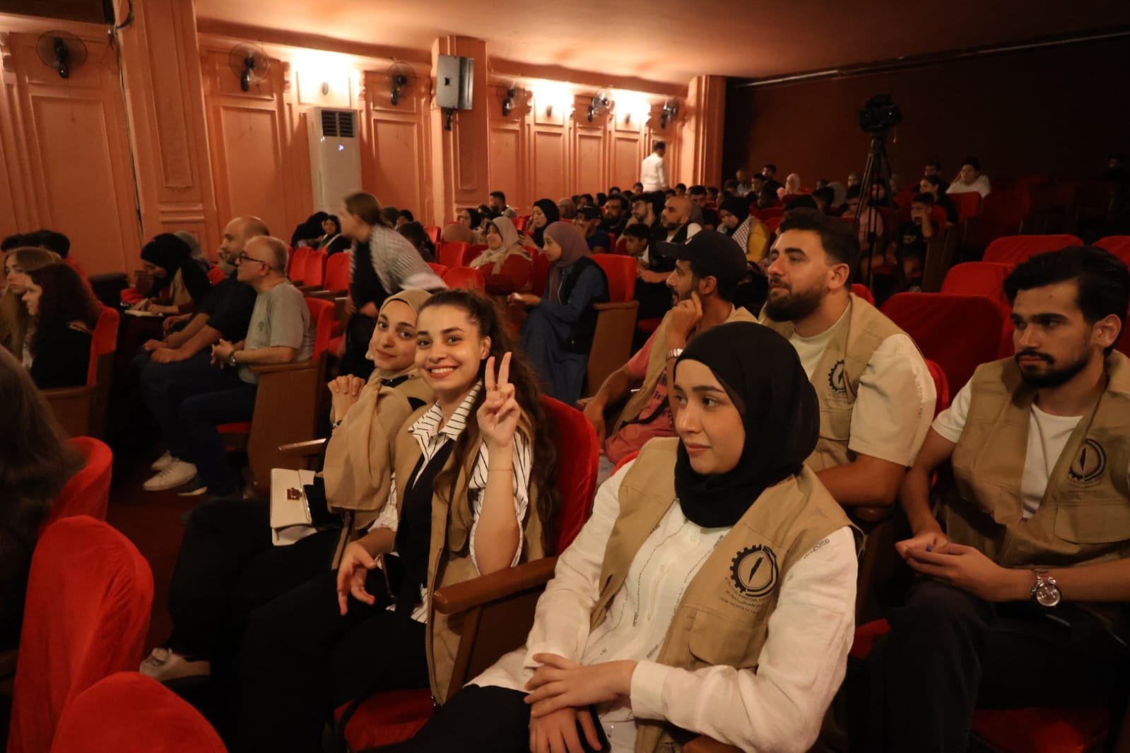University Education for Students in the Palestinian Refugee Camps in Lebanon